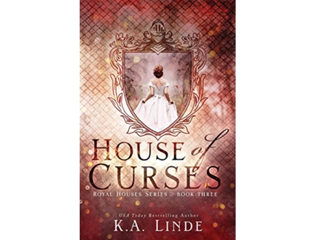 Livro House of Curses Royal Houses Book 3 de K A Linde (Inglês)