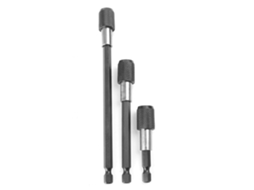Suportes Bacar 3 De Rápida Com Haste Em Tamanhos: 60mm, 100mm, 150mm