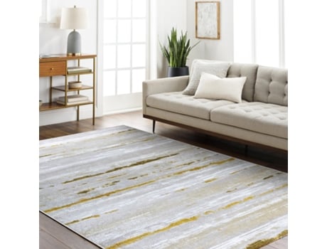 Rugura - Tapete Abstrato Para Sala 200x290 Cm - Tapete Estilo Vintage Moderno Nórdico Para Sala, Quarto, Corredor E Quarto