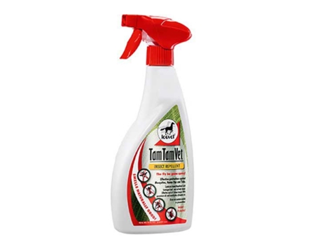Repelente de Insetos Loção em Spray Tam Tam Vet 2.5L Transparenteleovet