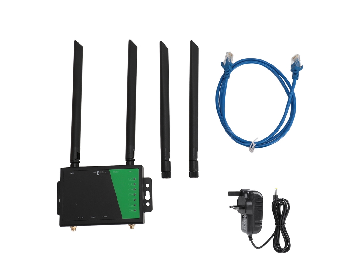 Roteador 4g Lte LAXISCREED Cpe Sem Fio