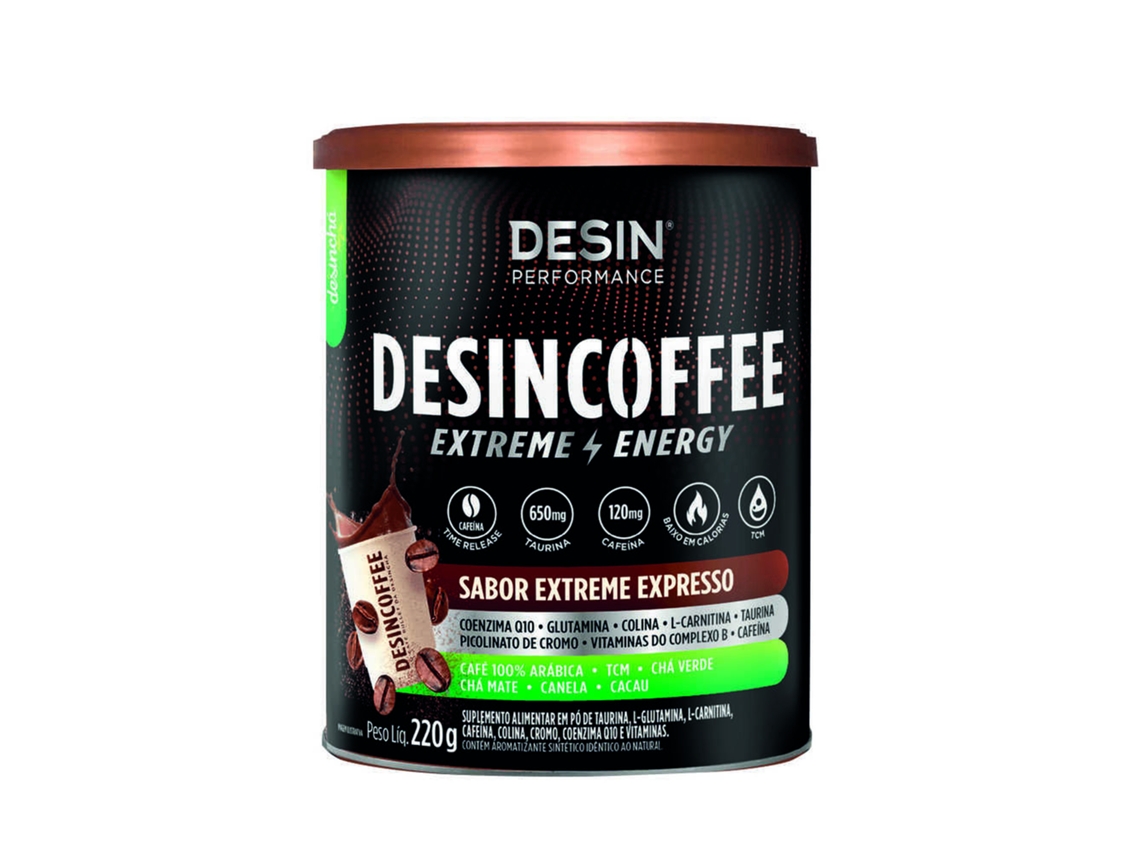 Desincoffee Extreme Expresso DESINCHÁ