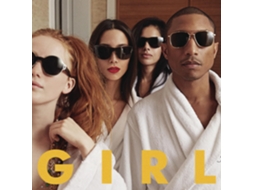 Vinil Pharrel Williams - Girl