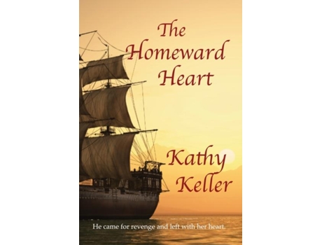 Livro The Homeward Heart De Kathy Keller (inglês)