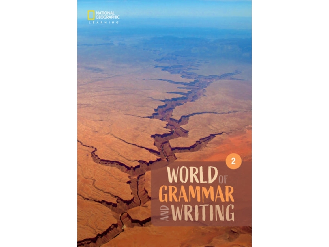 Livro World of Grammar and Writing 2 .