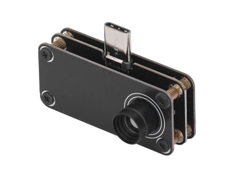 Câmera Térmica Infravermelha Da Lente Da Imagem Térmica Do Telefone para Smartphones Android Hardware Térmico DIOCHE