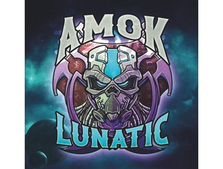 Cd Amok, Lunatic Hells Silver