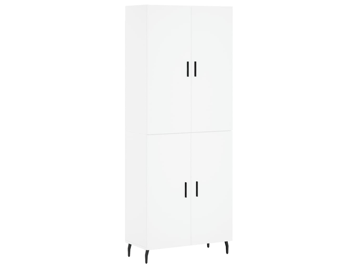 Highboard, Highboards Vidaxl Branco Madeira Processada (n/a)