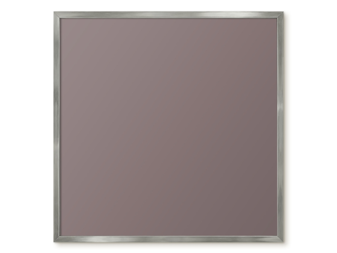 Quadro de parede magnético Strong Mint para escritório Espelharte (50x50 cm)