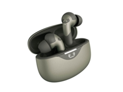 Auriculares Bluetooth FRESH 'N REBEL Twins Ace (In Ear -Noise Cancelling - Microfone - Verde)