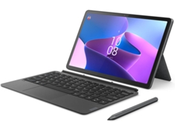 Tablet LENOVO Tab P11 Pro 2nd Gen (11.2'' - 256 GB - 8 GB RAM - Wi-Fi - Cinzento)