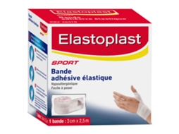 ELASTOPLAST Ligadura Adesiva Elástica 3 Cm X 2,5 M