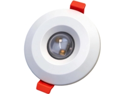Interruptores Integrados Com Sensor De Movimento Corporal, Sensibilidade Ajustável E Controle De Luminosidade, Operação