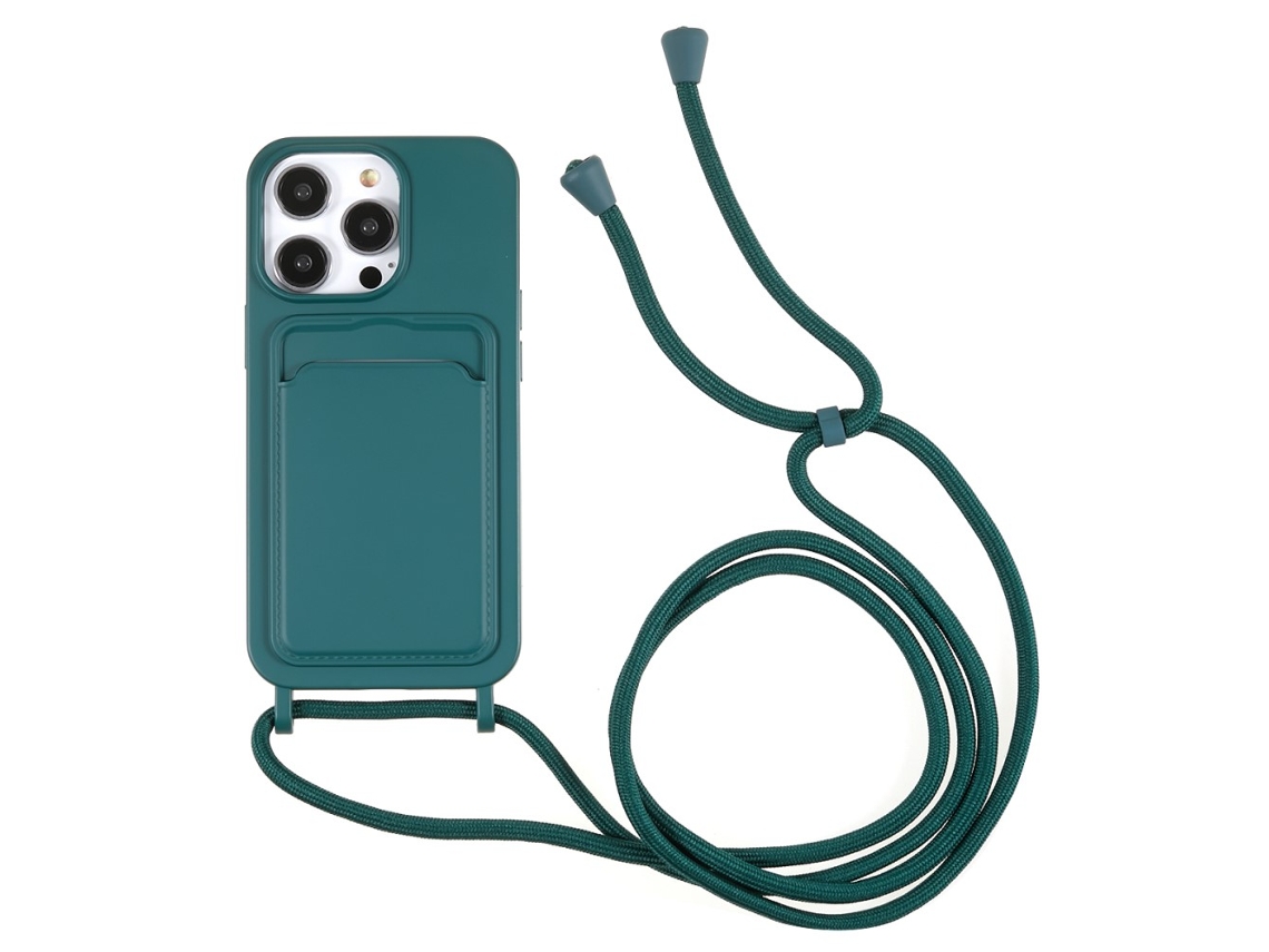 Suporte Casa Quedas Cartões Pega Meia Para Iphone 14 Pro Max Silicone Anti-choque Preto