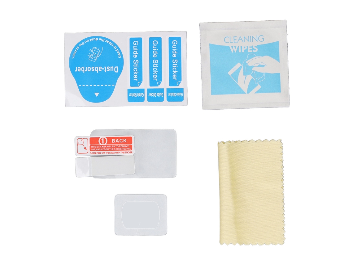 Película protetora de tela AR para Osmo Pocket 3, antirreflexo e resistente a impactos para câmeras de ação.