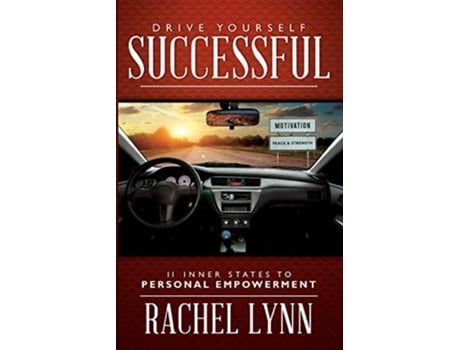 Livro Drive Yourself Successful de Rachel Lynn (Inglês)