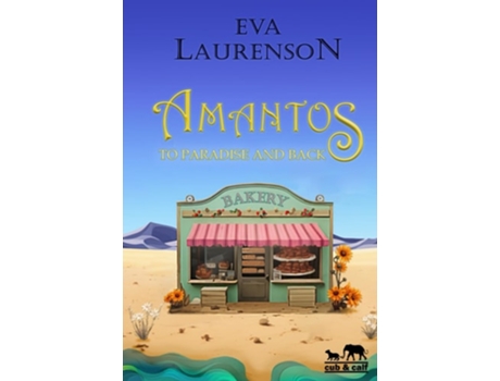 Livro Amantos - To Paradise and Back de Eva Laurenson (Inglês - Capa Dura)