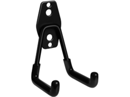 Suporte De Parede Para Capacete De Motocicleta, Gancho Para Jaqueta