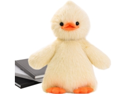 Mochila De Pelúcia, Mochila Fofa Brinquedo De Pelúcia De Pato Com Alça De Ombro Ajustável Para Men Gokoco