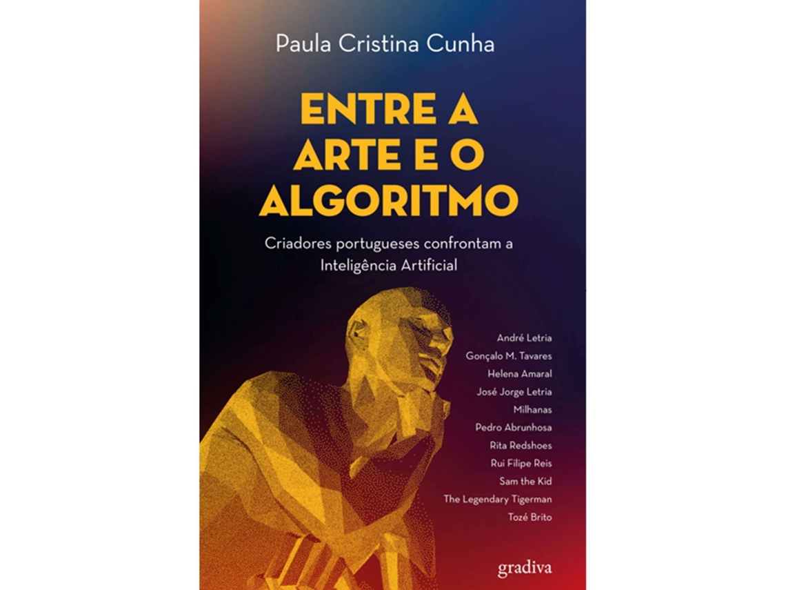 Entre A Arte E O Algoritmo De Paula Cristina Cunha