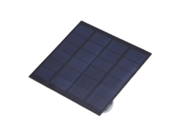 Painel Solar Mini Diy Carregador 6v 1.5w Monocristalino Para Bicicleta, Telefone, Bateria Portátil, Acampamento
