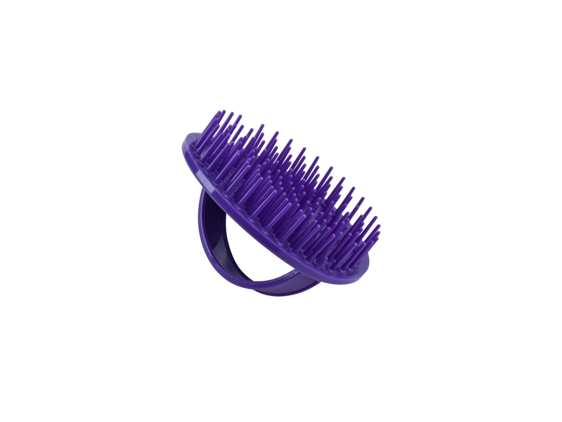 Escova De Cabelo Rosa Denman