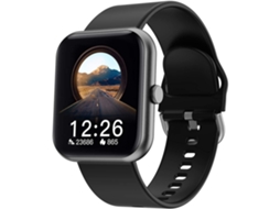 Smartwatch ENZON Preto