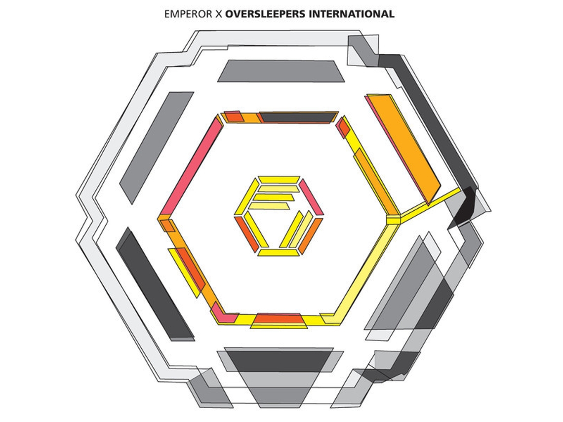 CD Emperor X - Oversleepers International