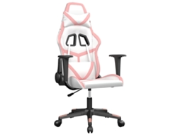 Gaming Chair, Gaming Chairs Vidaxl Cor-de-rosa Couro Artificial