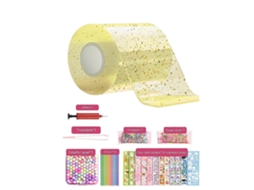 Kit de Fita Adesiva Nano Bubble com Fita Adesiva para Nano Adesivos GOKOCO