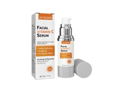 Sérum Vitamina C Jaysuing Anti-idade Clareador Reduz Linhas E Rugas Hidrata E Tona Pele