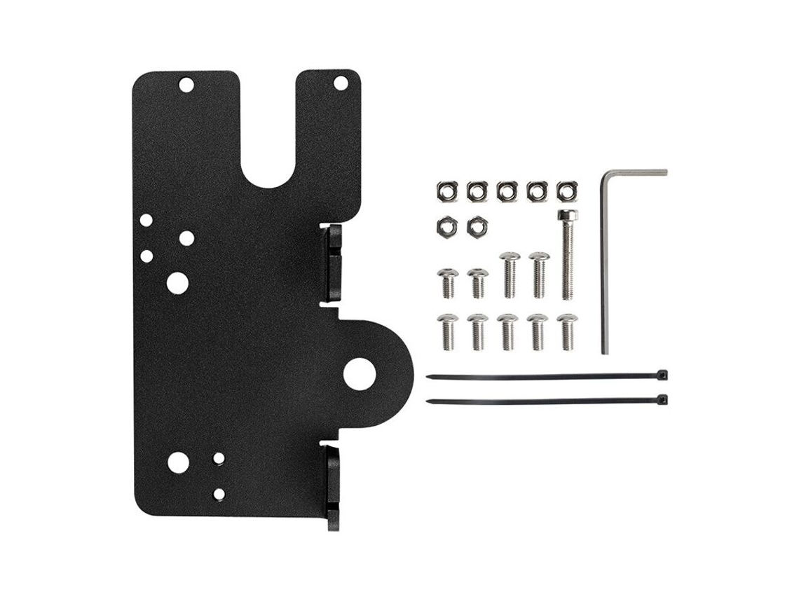 Lurelia Extrusora Compatível Com Ender 3, 3 Cm, Para Impressora 3d