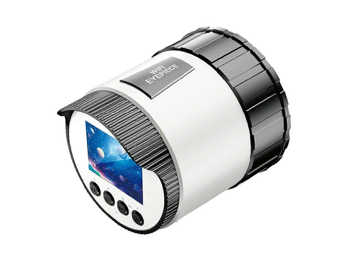 Telescópio De Observação Astronômica V16 Com Tela Tft De 2,0 Polegadas, Wi-fi E Câmera Ocular Digital.