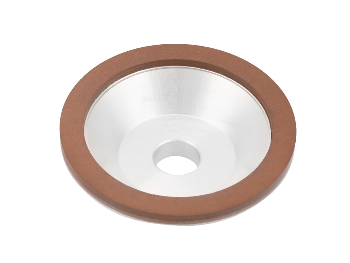 Disco De Diamante Laxiscreed 180mm Para Moagem De Cimento Com Grão De 100mm