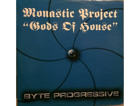 Vinil Gods Of House Byte Progressive