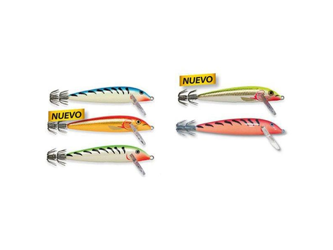 Rapala Squid 110 Mm 6 Gr