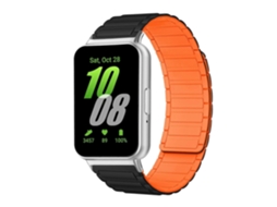 Pulseira De Silicone Magnética Em Formato De I Da Xdfind