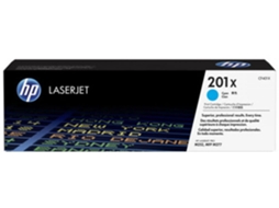 Toner HP 201X XL Azul