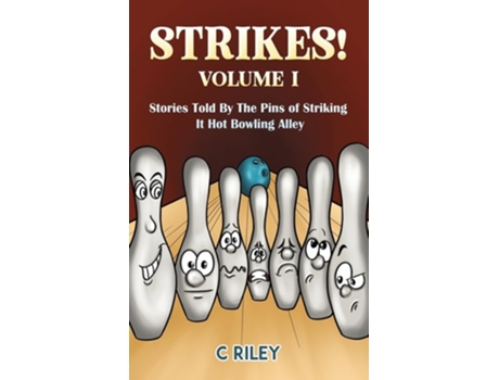 Livro Strikes! - Volume I de C Riley (Inglês - Capa Dura)