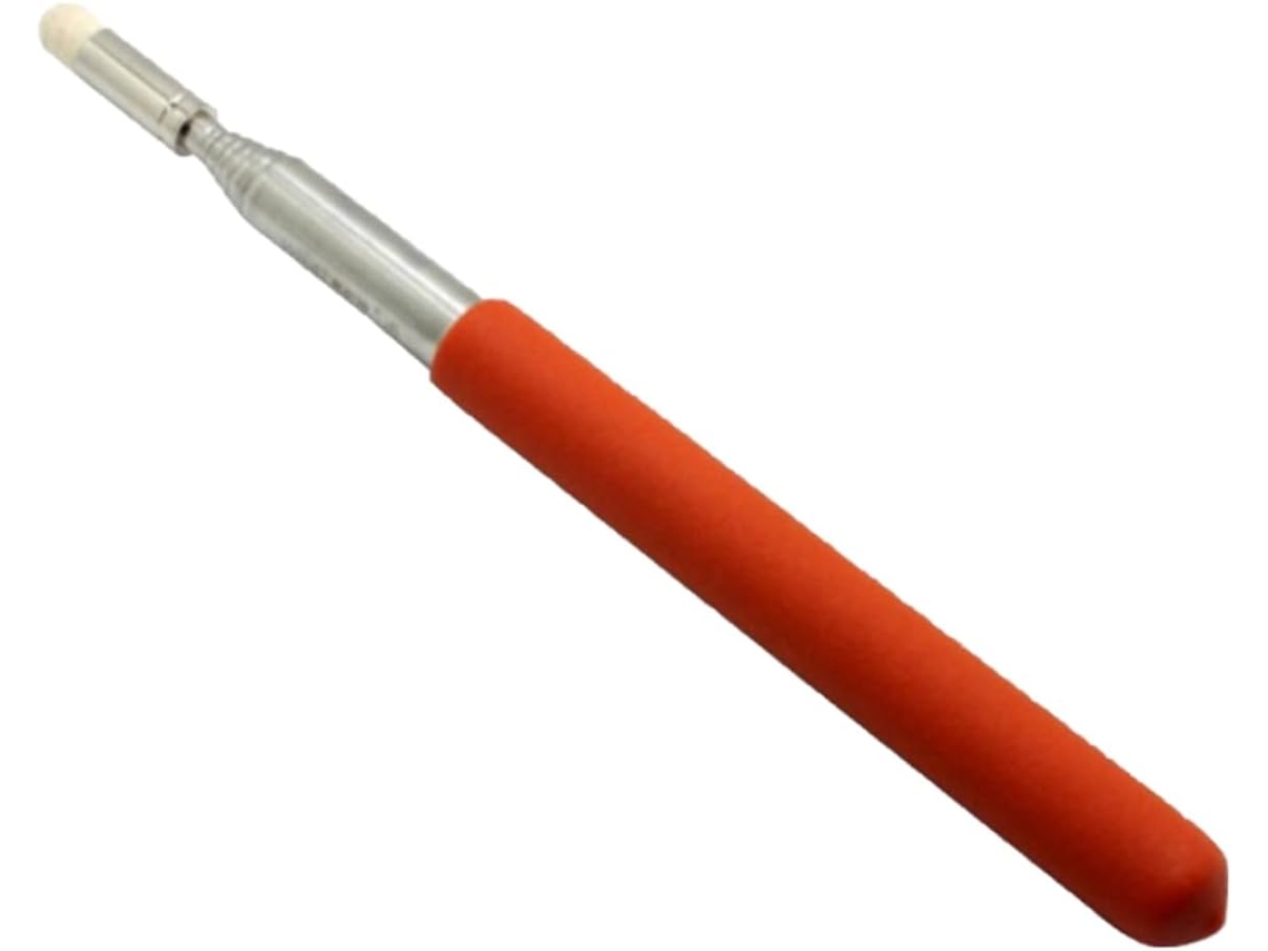 Ponteiro Retrátil Extensível Para Uso Em Sala De Aula, Com Cabo De Esponja Confortável Para Apresent Gokoco