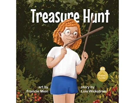 Livro Treasure Hunt de Lois Wickstrom (Inglês)