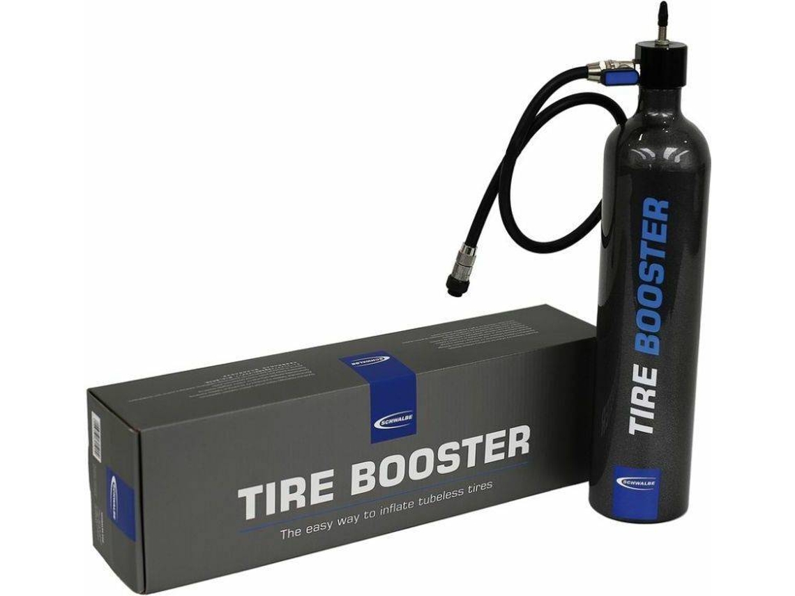 Schwalbe Co Tire Booster Tubeless 1.15L 2 Cartucho