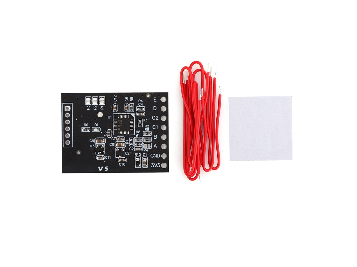 Acessório Substituto Chip Ace V5 Abs Portátil Para Host X360