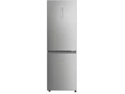 Frigorífico Combinado Haier HDPW3618DNPK (No Frost - 185 cm - 352 L - Inox)