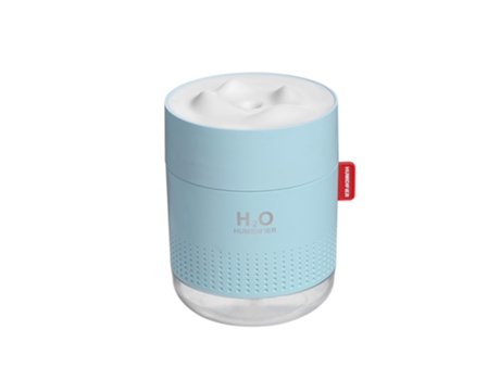 Humidificador VANJL Versão Da Bateria 500 Ml Difusor de Óleo Essencial de Aroma Azul