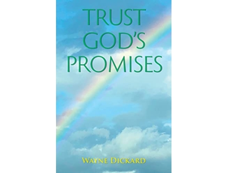 Livro Trust Gods Promises de Wayne Dickard (Inglês)