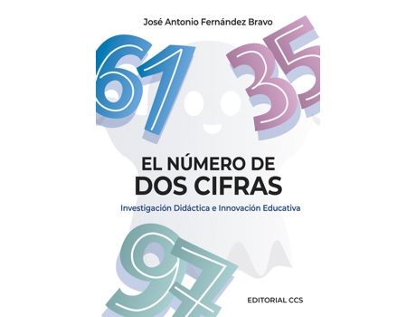 Livro El Número De Dos Cifras de José Antonio Fernández Bravo (Español)