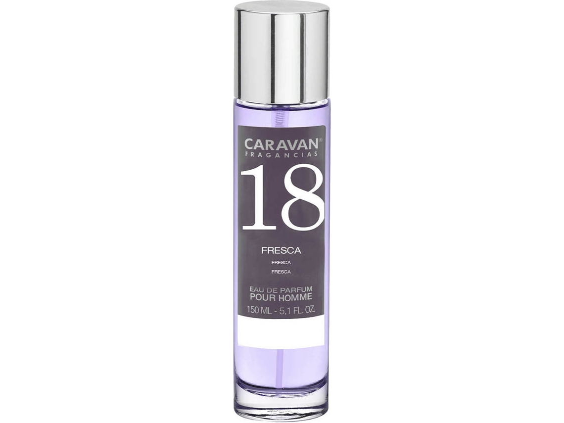 Perfume CARAVAN Nº18 Eau de Parfum (150 ml)