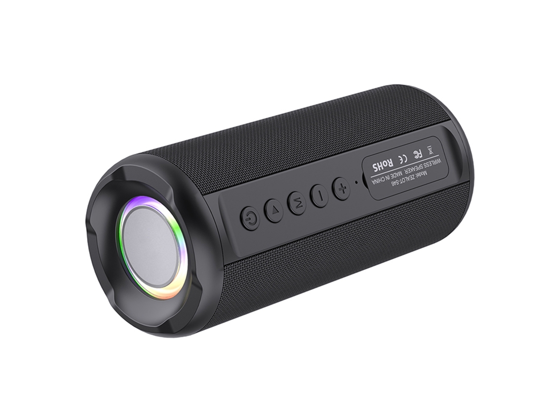 Altifalante Bluetooth Portátil À Prova D'água Ipx5