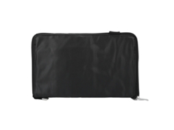 Bolsa de almacenamiento profesional para brochas de maquillaje (portátil, de viaje)